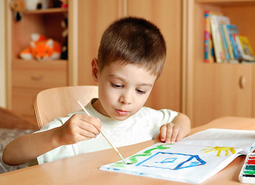Конкурс детского рисунка
